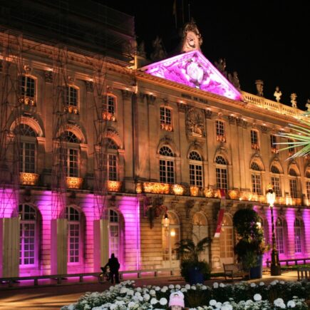 Photo de la Place Stanislas à Nancy