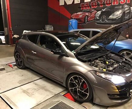reprogrammation voiture