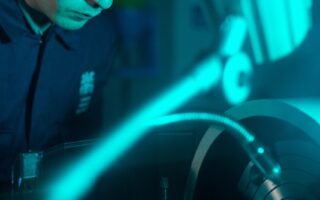 Processus de production industrielle