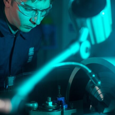 Processus de production industrielle