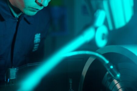 Processus de production industrielle