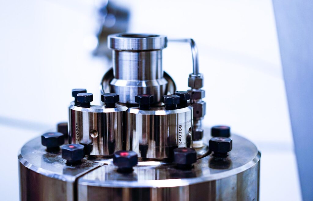 Flux de production en environnement industriel