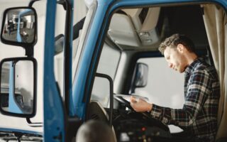 Devenir gestionnaire de transport routier