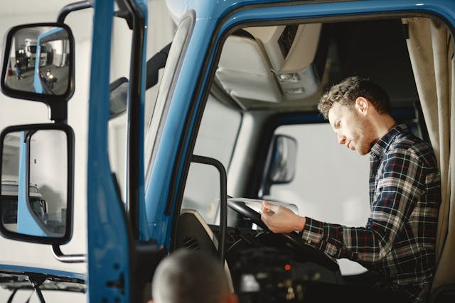 Devenir gestionnaire de transport routier
